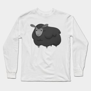 Black sheep Long Sleeve T-Shirt